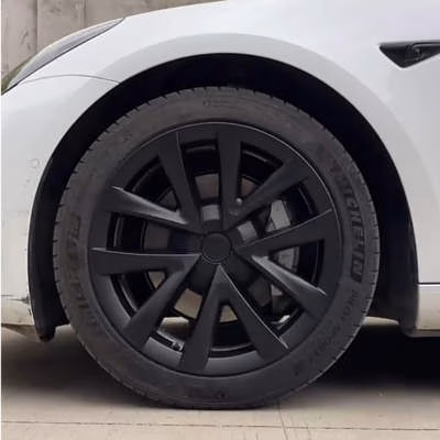 Klutchtech 18 Inch Aero Hubcaps