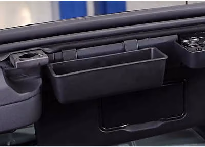 LBNCOBAG Shifter Storage Box and Visor Organizer Sunglass Holder