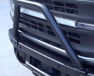 LEPZ Front Bumper Bull Bar Grille Brush Guard