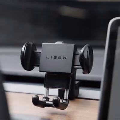 LISEN Phone Mount Holder Air Vent