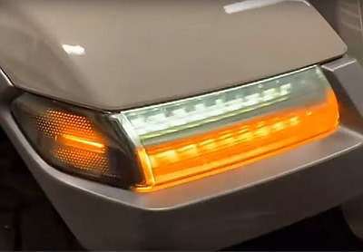 LX-LIGHT Upgrade Smoke Lens LED Fender Light Kit