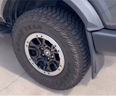 Mabett Mud Flaps Front and Rear