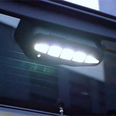 Mabett Rear Window Lift Gate Dome LED Light
