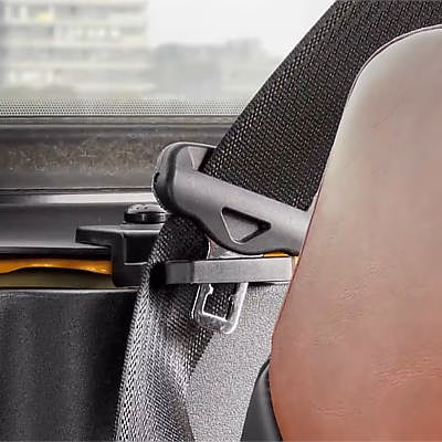 Mabett Seat Belt Locking Buckles