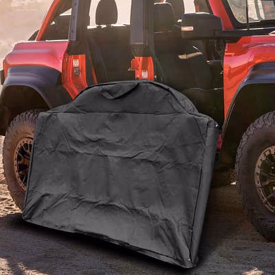 PNYZIK Portable Freedom Panel Storage Bag on Over Rear Row Seat