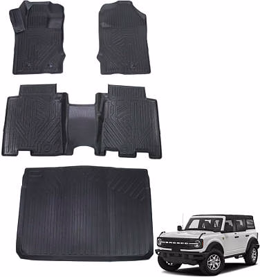 ROADER Floor Mats & Cargo Liner