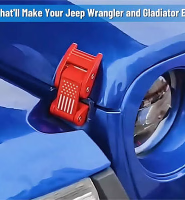 SECRET Upgrades That Will Make Your Jeep Wrangler and Gladiator Awesome