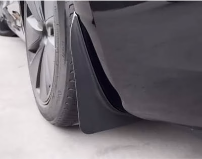 Vugosson Flexible Mud Guards