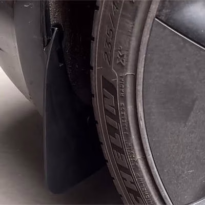 Vugosson Upgraded Flexible Mud Flaps