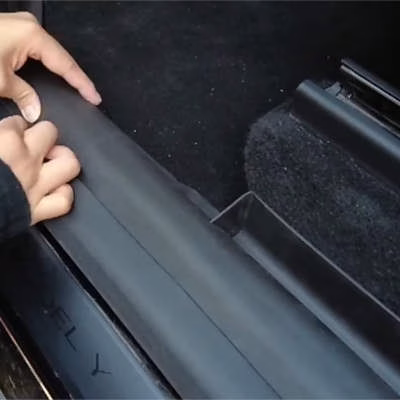 Yeslak Front Door Sill Protectors