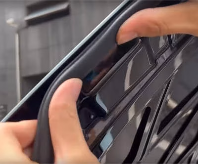 ZOSANY Car Weather Stripping