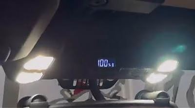 sukemichi Interior Light Map Light