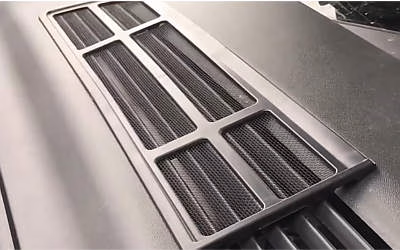 BOHISEN Air Intake Protective Cover