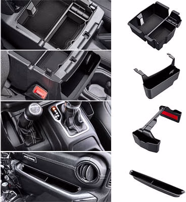 Eamplest Suspension Organizers for Center Console