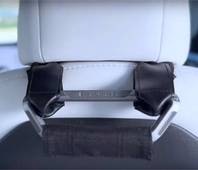 GPCA BackGrip Pro Headrest Grab Handles