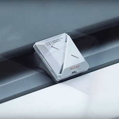 HALOBLK Car Air Freshener