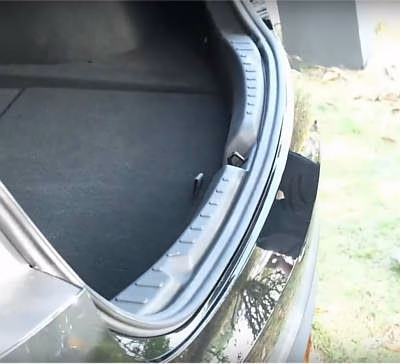 Jawjut Rear Bumper Guard