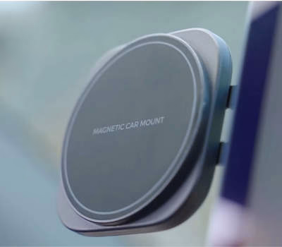 Marnana MagSafe Invisible Foldaway Mount Phone Holder