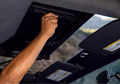 RAMPAGE PRODUCTS TrailView Soft Top