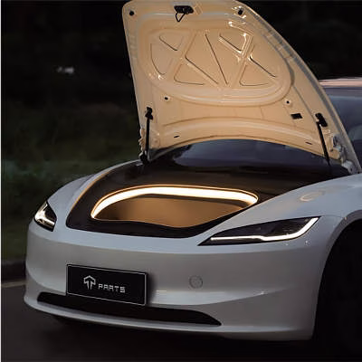 TPARTS Flexible Frunk LED Strip