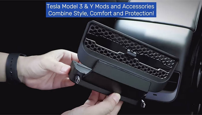 Tesla Model 3 & Y Mods That Do It All—With Style