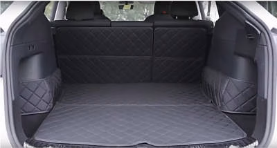 Topfit Trunk Mats Cargo Liner Waterproof