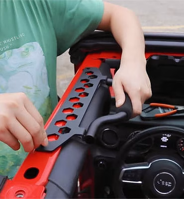 Ultimate Jeep Transformation: From Stock To Spectacular