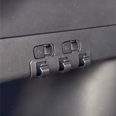 Yeslak Trunk Grocery Bag Hook