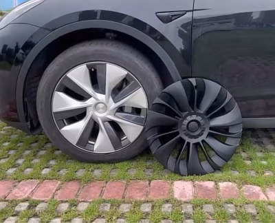 Yeslak Wheel Covers 19" Gemini