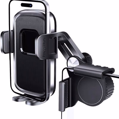 ZKJAYOE 360° Rotatable Phone Mount