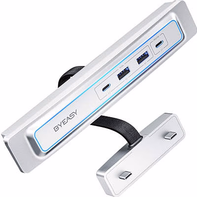 BYEASY Multi-Port Docking Station