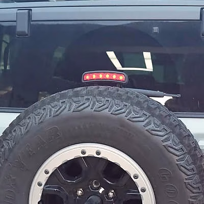 FIERYRED 3rd Brake LED Light