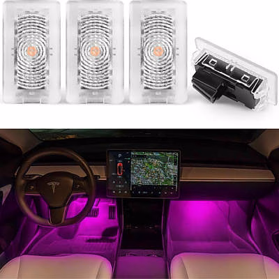 Farmogo Interior LED Lights Bulbs Kit