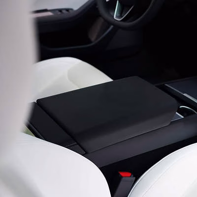 Mankaleilab Non-Slip Center Console Cover