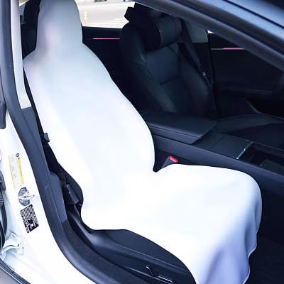 Mankaleilab Premium Microfiber Stain Resistant Seat Cover