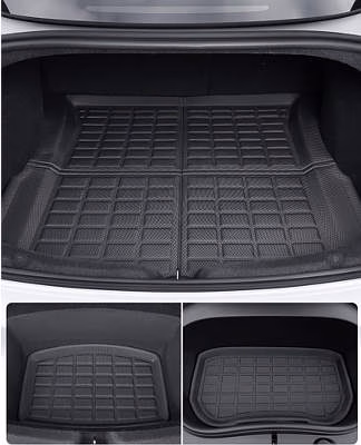 TAPTES Floor Mats Full Set