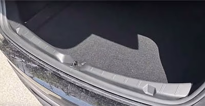 TOPABYTE Rear Bumper Guard