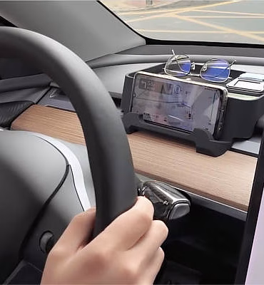 Tesla Model 3/Y Clever Enhancements