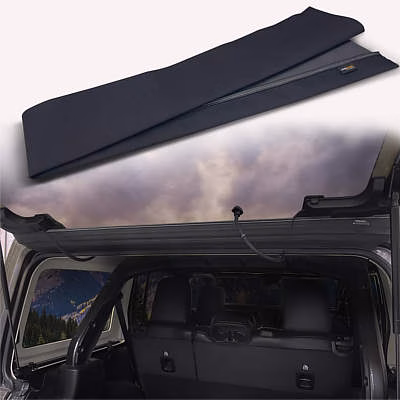 AZUTO Rear Window Trench Hood