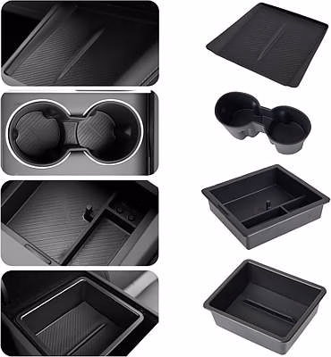 DORENA Center Console Organizer Tray