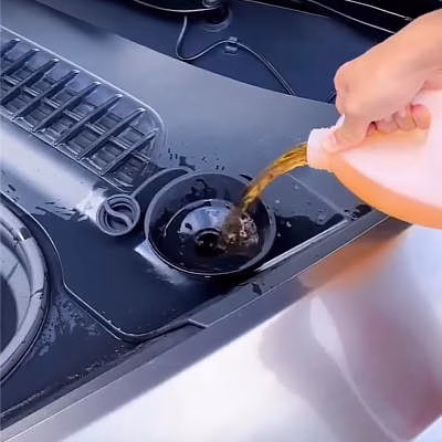 Femibon Wiper Fluid Funnel