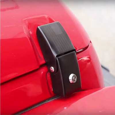 JWWY Hood Latches
