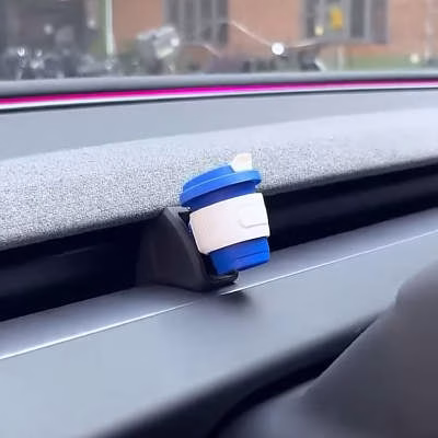 KUNIST Air Freshener Adapter