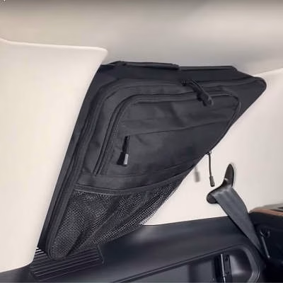 Linskip TrunkMate Suction Organizer Side Window Ford Bronco Sport