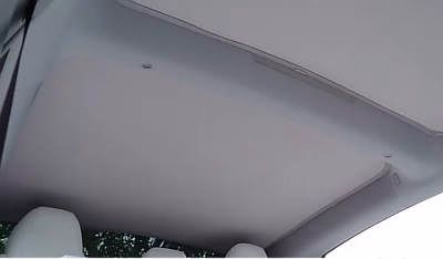 Motrobe Glass Roof Sun Shade Nano Ice-Crystal Coatings