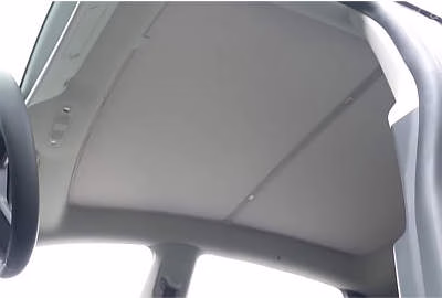 Motrobe Glass Roof Sunshade