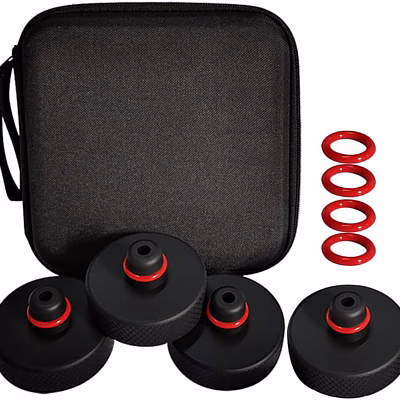Set Car Jack Pad