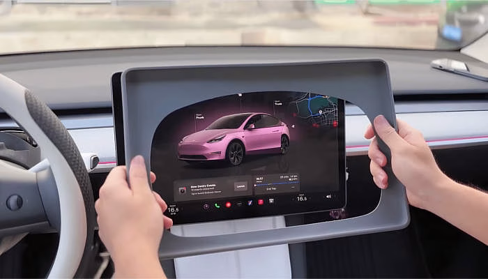 Ultimate Tesla Upgrade