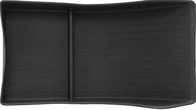 YHTAUTO Center Lower Bottom Storage Box with Non-slip Armrest
