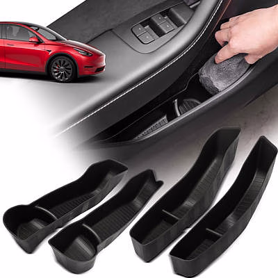 YHTAUTO Door Side Storage Box